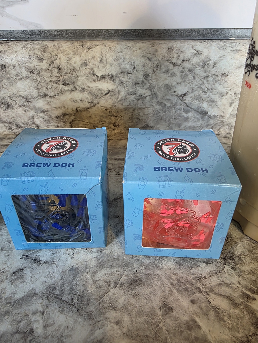 07Brew Coffee Limited Edition Brew Doh
